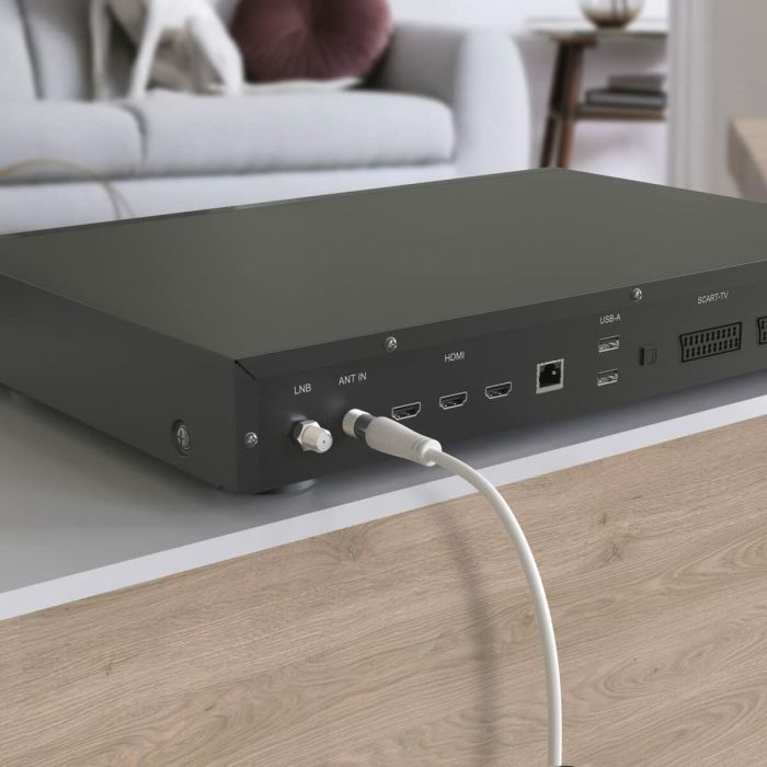 Câble HDMI Hama 00205046 Blanc 3 m 3