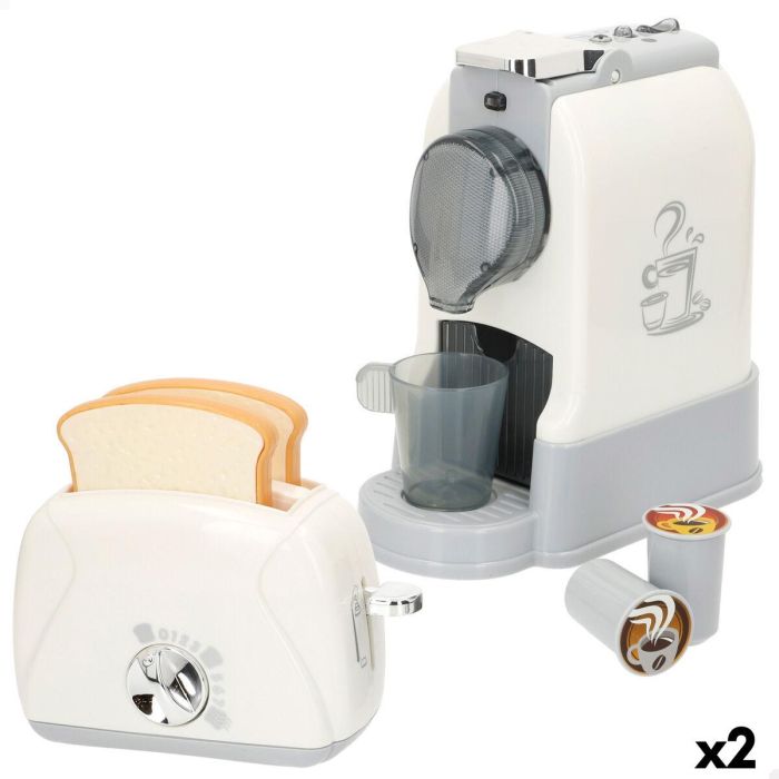 Jouet électroménager PlayGo 10 x 18 x 18 cm (2 Unités)