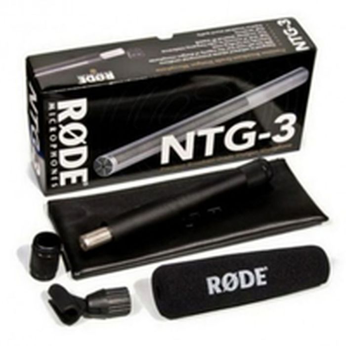 Microphone Rode NTG-3B 2