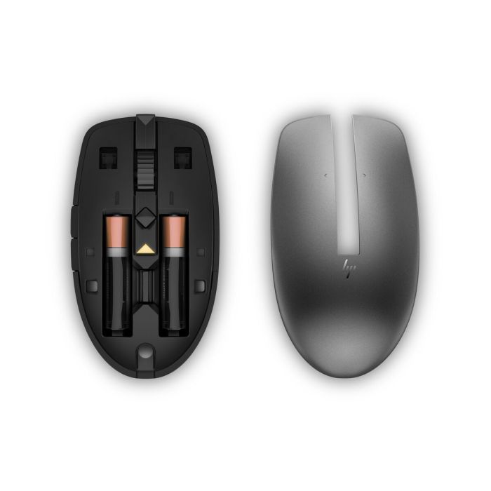 Souris sans-fil HP 1D0K2AA Noir 3000 DPI 10
