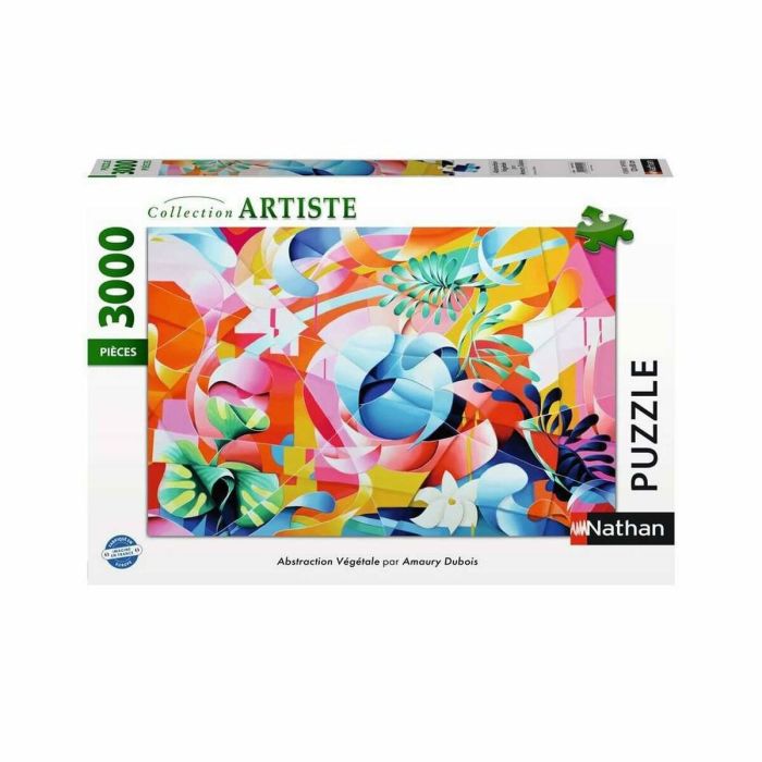 Puzzle Ravensburger Artiste 3000 Pièces