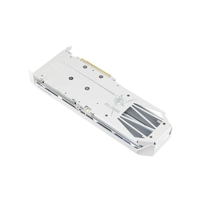 RX 9060 XT 16GB PowerColor Hellhound Spectal White OC GDDR6 3Fan 4 RX 9060 XT 16GB PowerColor Hellhound Spectal White OC GDDR6 3Fan 4