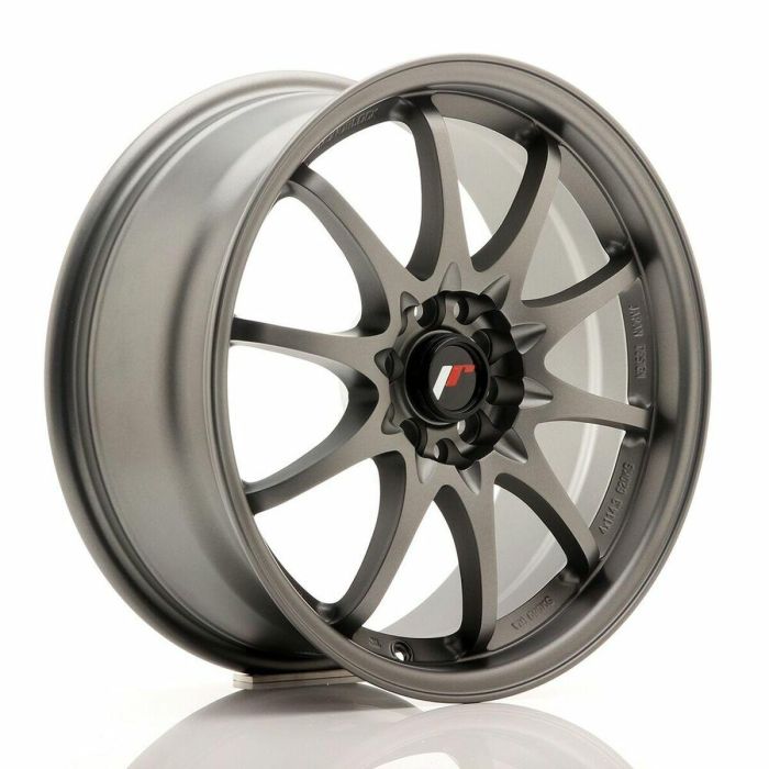 Pneu de voiture Japan Racing JR5 Métal PCD 5x100 PCD 5x114 ET35 CB 73,1 17"