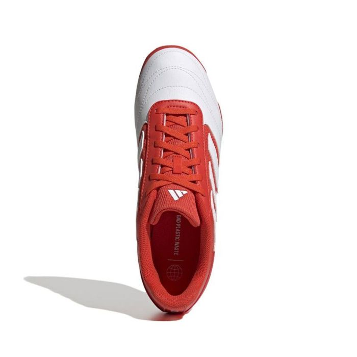 Chaussures de Futsal pour Adultes Adidas Super Sala 2 Rouge 4