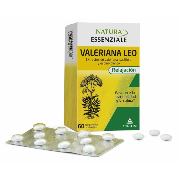 Supplément pour Insomnie Natura Essenziale Valeriana Leo Valériane 1