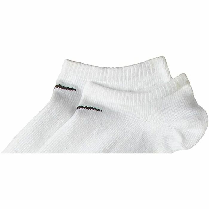 Chaussettes Nike SX2554-101 Blanc/Noir XL 1 Chaussettes Nike SX2554-101 Blanc/Noir XL 1