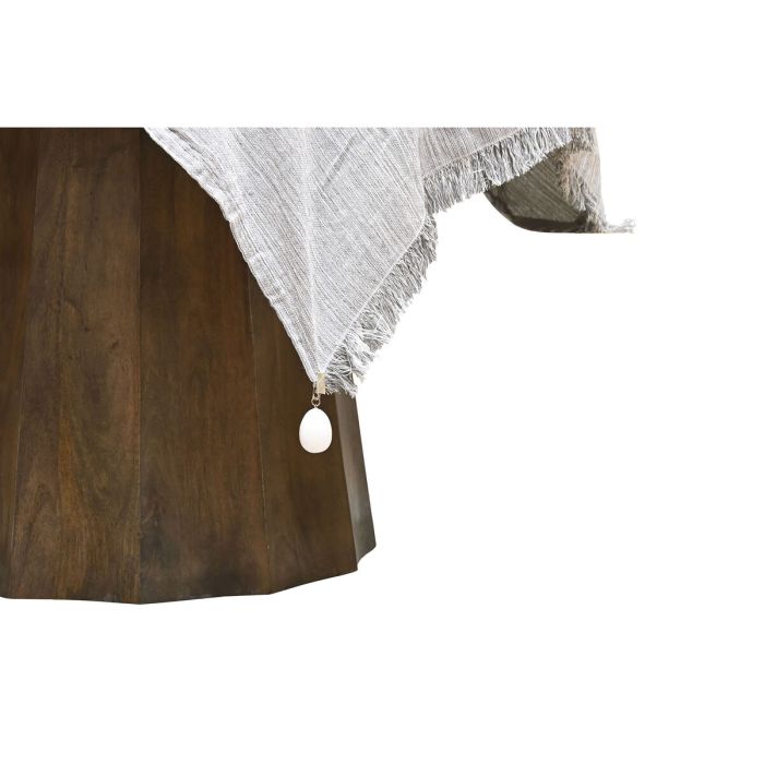 Pince pour nappe Home ESPRIT Blanc 3,5 x 3,5 x 5,5 cm 2