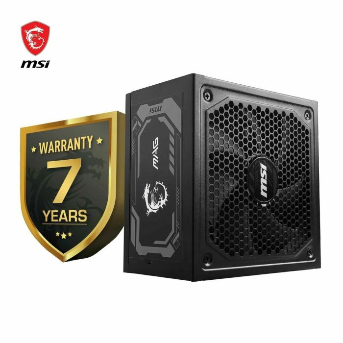 Bloc d’Alimentation MSI 306-7ZP9A11-CE0 1200 W ATX 80 Plus Gold 6 Bloc d’Alimentation MSI 306-7ZP9A11-CE0 1200 W ATX 80 Plus Gold 6