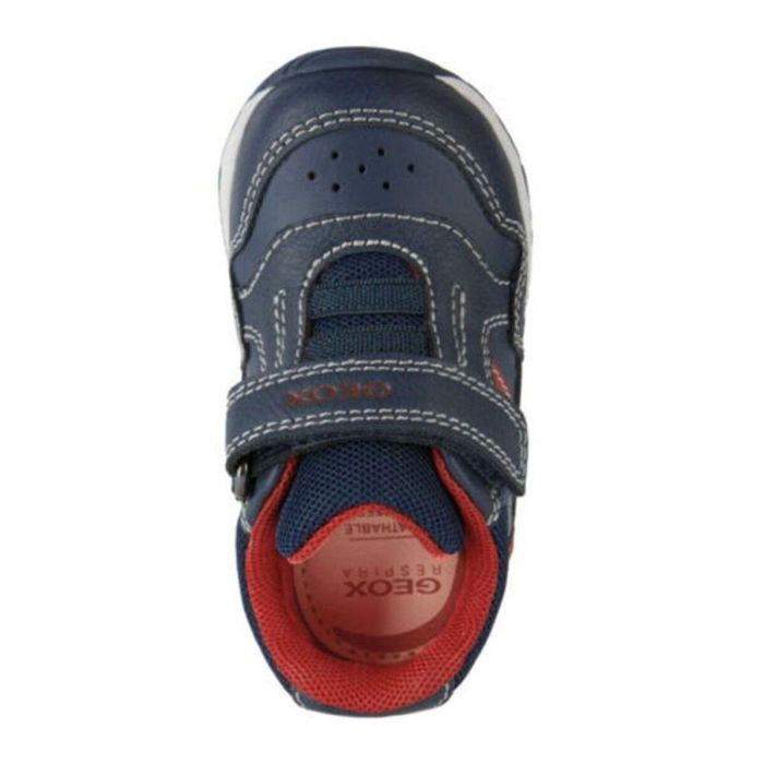 Chaussures de Sport pour Bébés Geox Rishon Blue marine 38 1