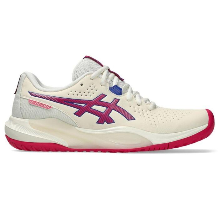 Chaussures de Tennis pour Femmes Asics Gel-Challenger 15 Blanc 39 0 Chaussures de Tennis pour Femmes Asics Gel-Challenger 15 Blanc 39 0