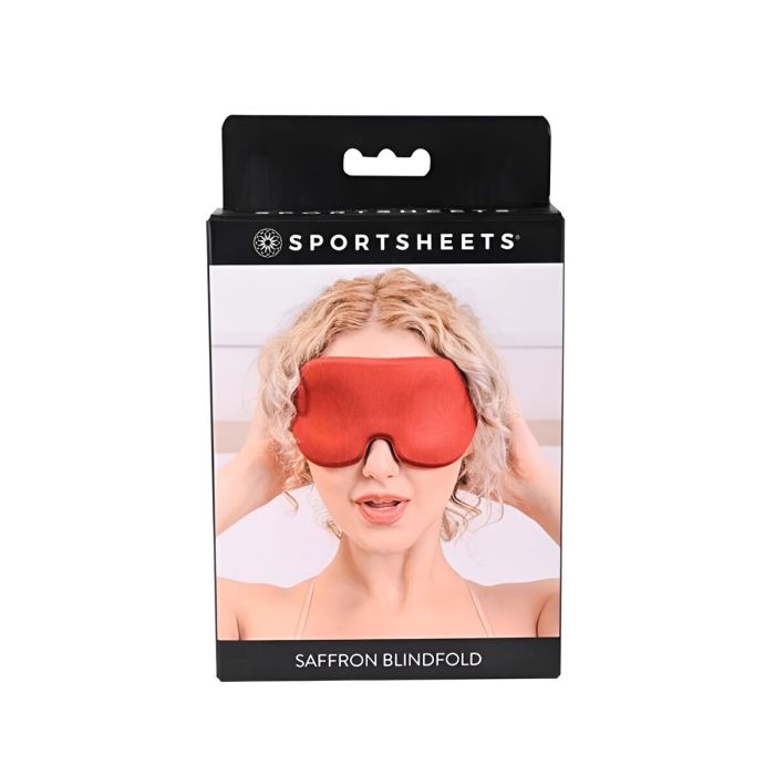 Masque Sportsheets Beginner Rouge 3