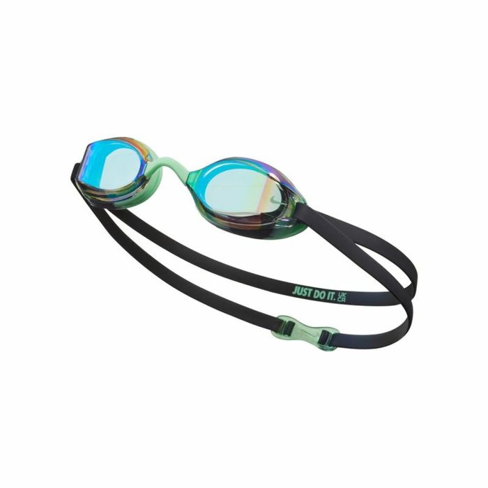 Lunettes de bain Nike Legacy Aigue marine Taille unique