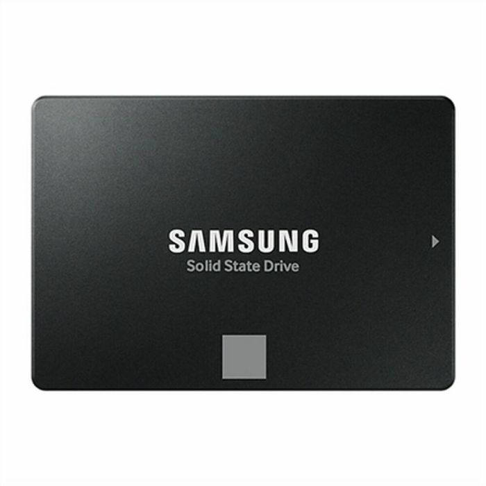 Disque dur Samsung MZ-77E2T0B/EU 2TB 2 TB SSD 0 Disque dur Samsung MZ-77E2T0B/EU 2TB 2 TB SSD 0