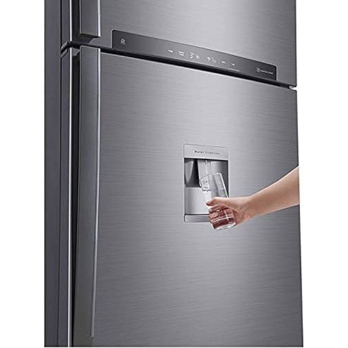 Réfrigérateur Combiné LG GTF916PZPED.APZQEUR Acier 630 L 9