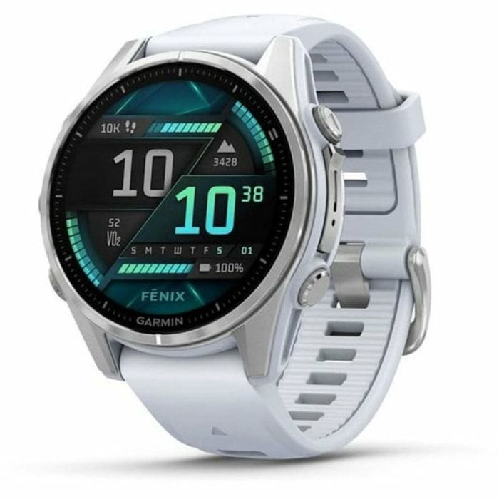Montre intelligente GARMIN 753759337971 Argenté 1,3" 43 mm 0 Montre intelligente GARMIN 753759337971 Argenté 1,3" 43 mm 0