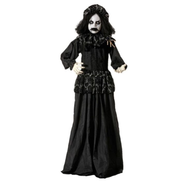 Décoration d'Halloween 160 x 120 x 18 cm Blanc