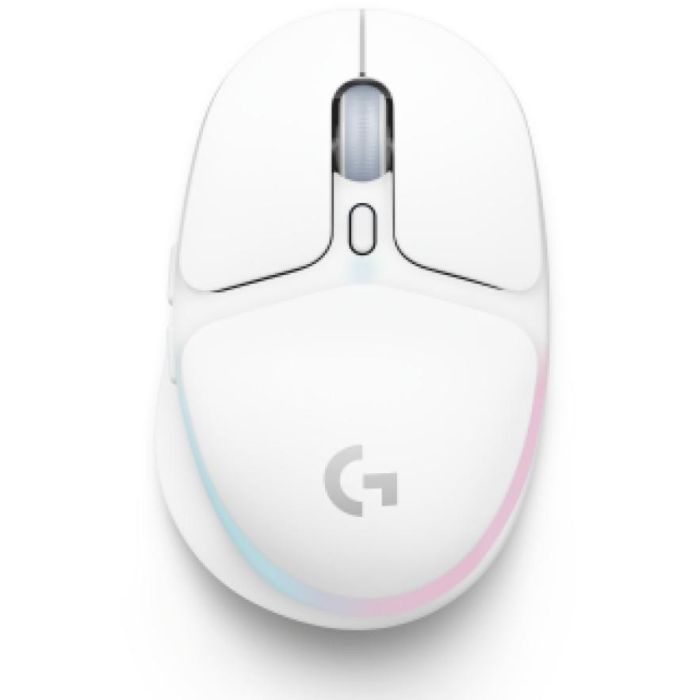 Logitech G705 Wireless Gaming Mouse - OFF WHITE - EER2 6