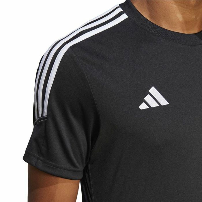 T-shirt de foot Adidas Tiro23 Club Noir 2