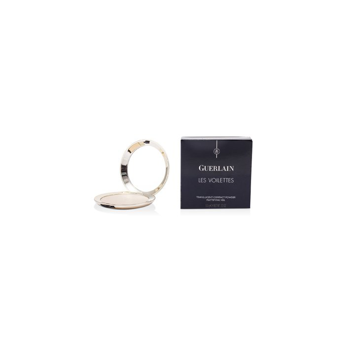 Guerlain Les Violettes Pdr-Comp Teinte 03 Medium 20 gr 2