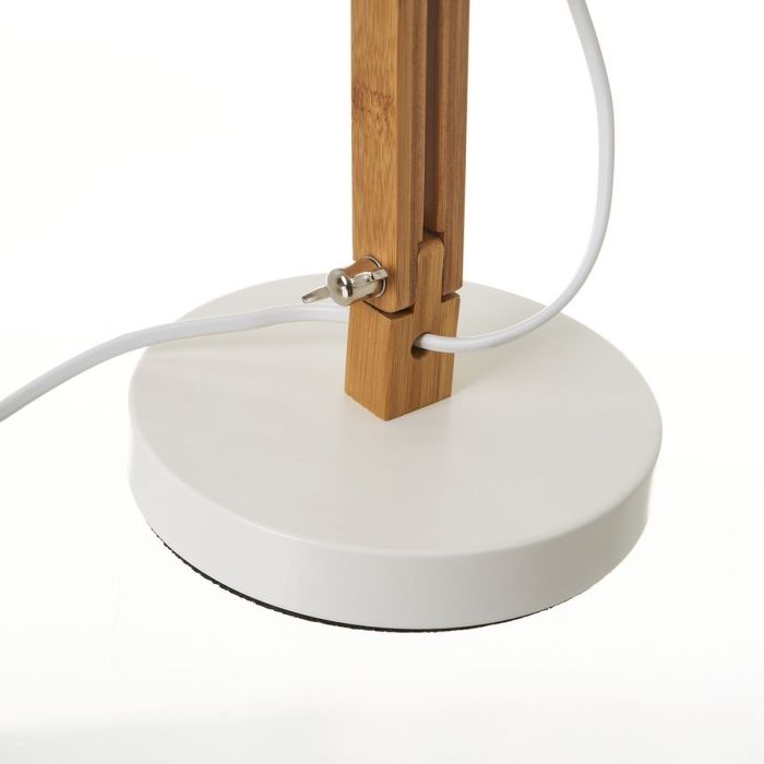 Flexo/Lampe de bureau Blanc Naturel 37 x 16 x 41 cm 3