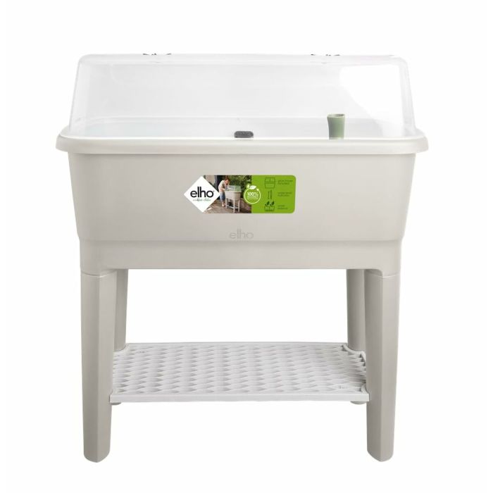 Pot Elho Gris Plastique 79 x 39 x 94 cm 0 Pot Elho Gris Plastique 79 x 39 x 94 cm 0