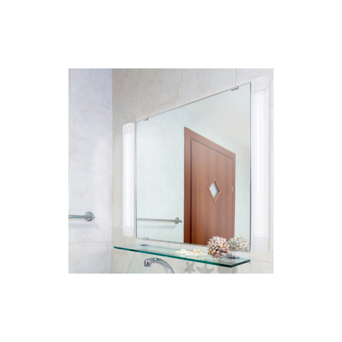 Luminaire LED 18W avec Capteur de Présence, 1620lm 6000K, Linéaire de Surface 60cm 40000H [WR-RSPT-60-0W18W-CW] 3