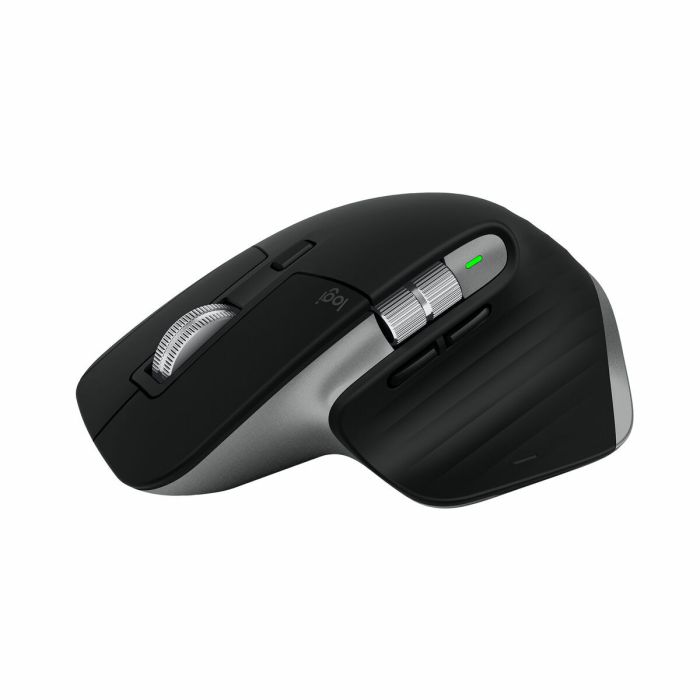 Souris Bluetooth Sans Fil Logitech MX Master 3S for Mac Noir Noir/Argenté 0 Souris Bluetooth Sans Fil Logitech MX Master 3S for Mac Noir Noir/Argenté 0