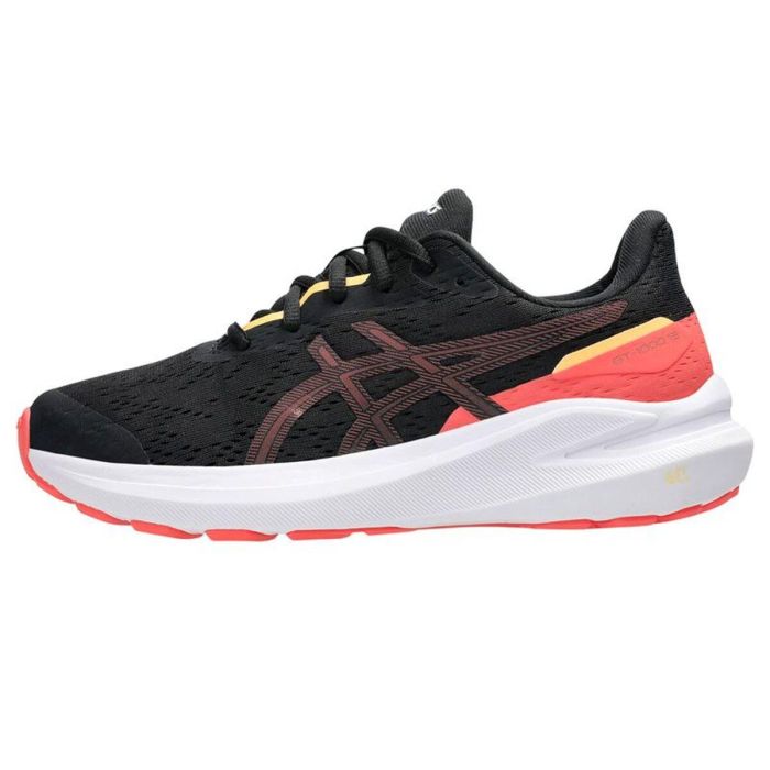 Chaussures de Sport pour Enfants Asics Gt-1000 13 Gs Noir 39 3