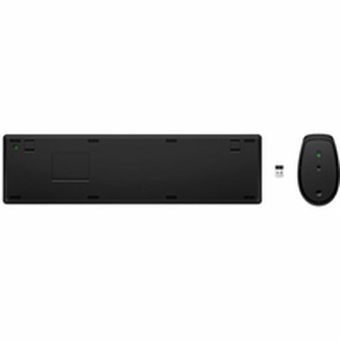 clavier et souris HP 4R009UT Noir 15 clavier et souris HP 4R009UT Noir 15