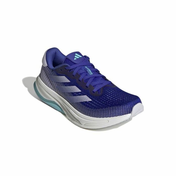 Chaussures de Running pour Adultes Adidas Supernova Solution Bleu 3 Chaussures de Running pour Adultes Adidas Supernova Solution Bleu 3