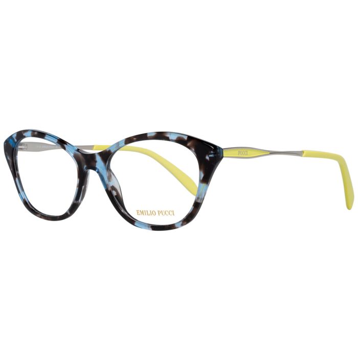 Monture de Lunettes Femme Emilio Pucci EP5100-54055 ø 54 mm 10 Monture de Lunettes Femme Emilio Pucci EP5100-54055 ø 54 mm 10