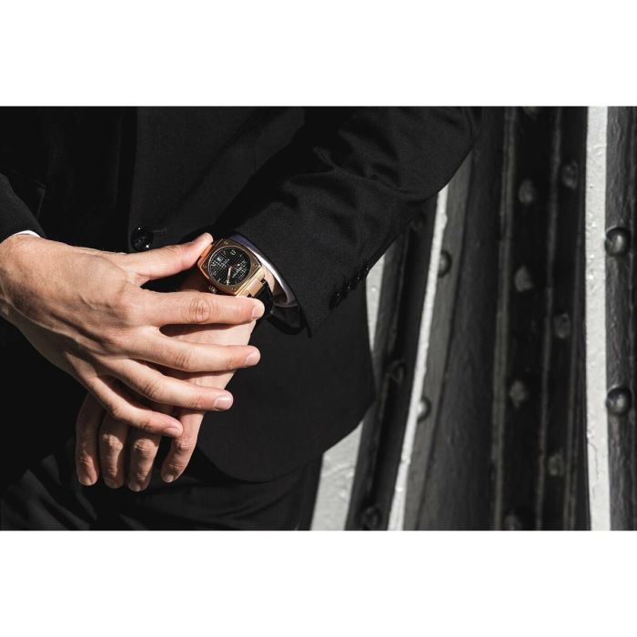 Montre Homme Briston 23640.SPRG.T.1.LAB Noir 3