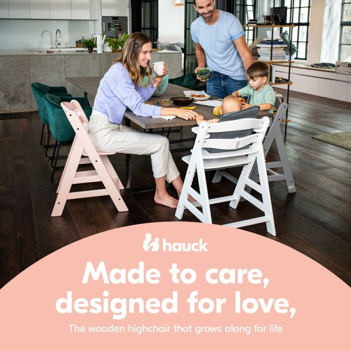 Chaise pour Enfant Hauck Marron 5 Chaise pour Enfant Hauck Marron 5