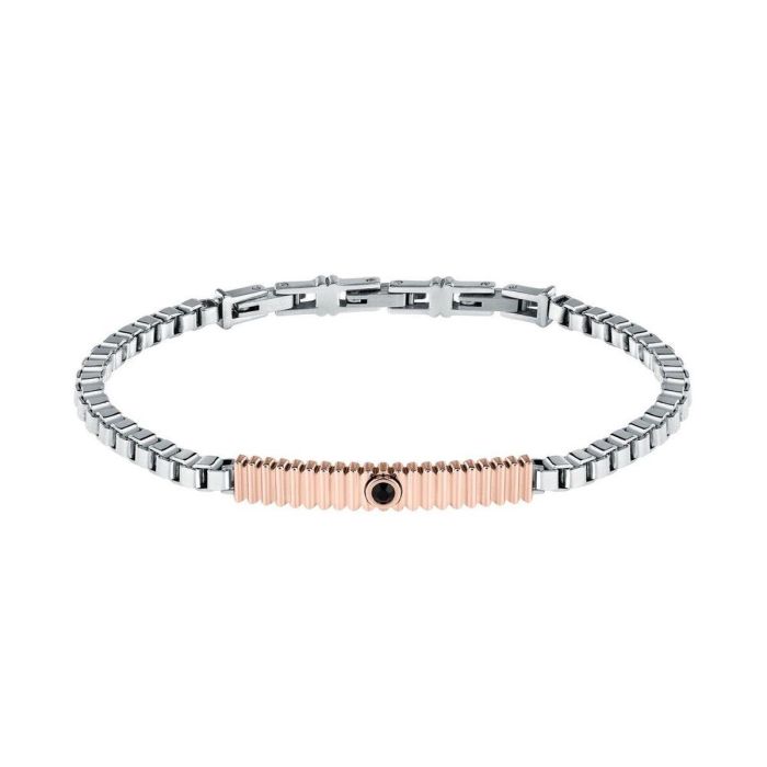Bracelet Homme Morellato SABH32 Acier inoxydable Acier Argenté