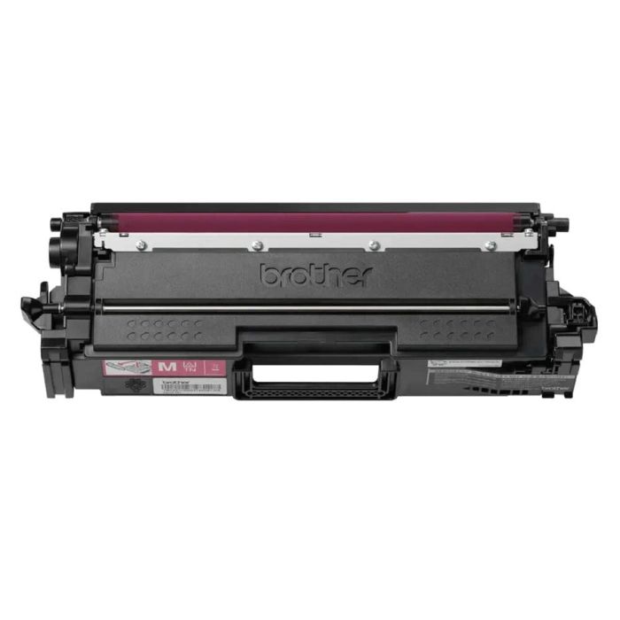 Toner original Brother TN-821XLM Noir Magenta 3