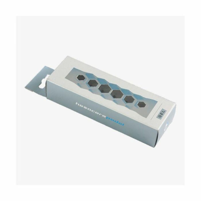 Grip de Tennis Bullpadel Hesacore Gel 1