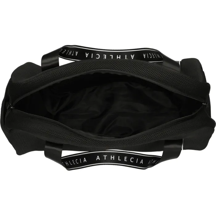 Athlecia Sac de sport Eshely - Noir - Polyester - 38 cm (H) x 52 cm (L) x 20 cm (P) - Poches extérieures à fermeture éclair et pression Athlecia Sac de sport Eshely - Noir - Polyester - 38 cm (H) x 52 cm (L) x 20 cm (P) - Poches extérieures à fermeture éclair et pression