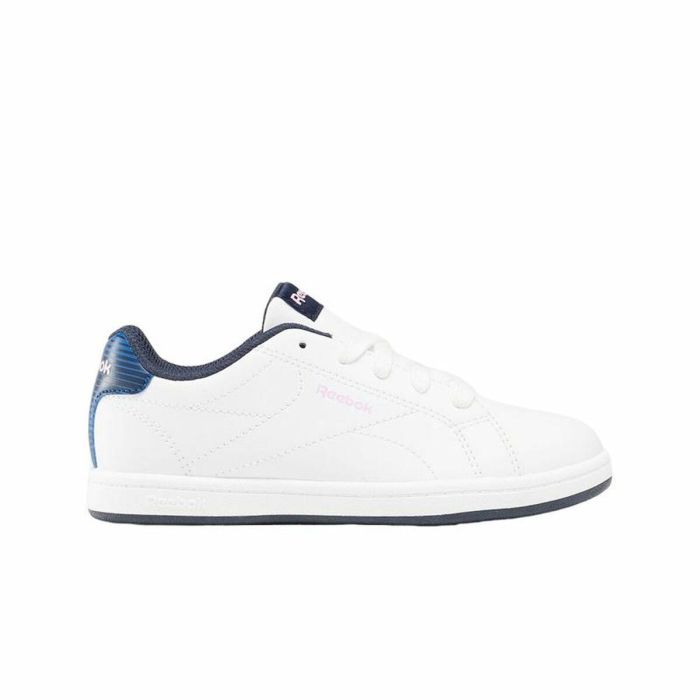 Chaussures de Sport pour Enfants Reebok Royal Complete Cln 2.0 Blanc 0 Chaussures de Sport pour Enfants Reebok Royal Complete Cln 2.0 Blanc 0