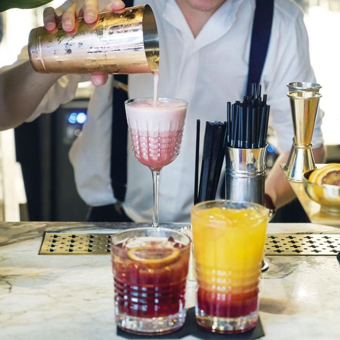 Caja 6 Copas Agua Cristalin Rendez-Vous Cristal d'Arques 25 cL 4