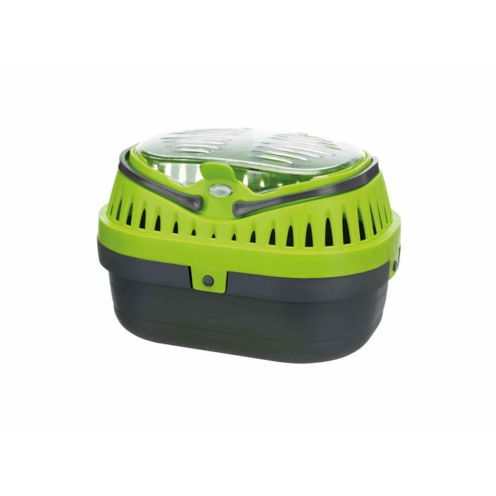 Cage de Transport Trixie Plastique 18 × 12 × 13 CM 2 Cage de Transport Trixie Plastique 18 × 12 × 13 CM 2