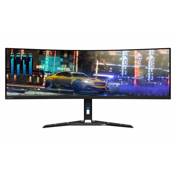 Écran Lenovo 67B1GAC3EU 44,5" 4K Ultra HD 21 Écran Lenovo 67B1GAC3EU 44,5" 4K Ultra HD 21