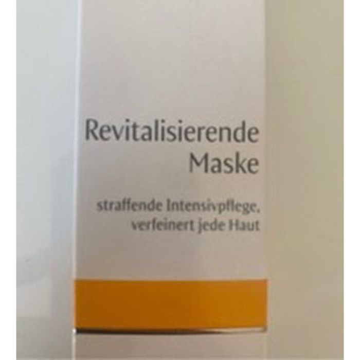 Masque facial Hydratant Dr. Hauschka Revitalising Mask 30 ml 2