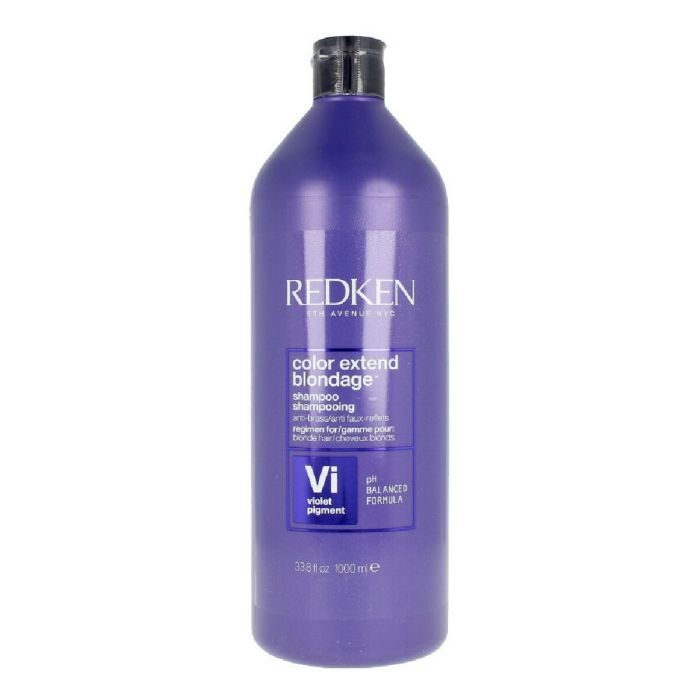 Redken Color Extend Blondage Shampooing 1000 mL