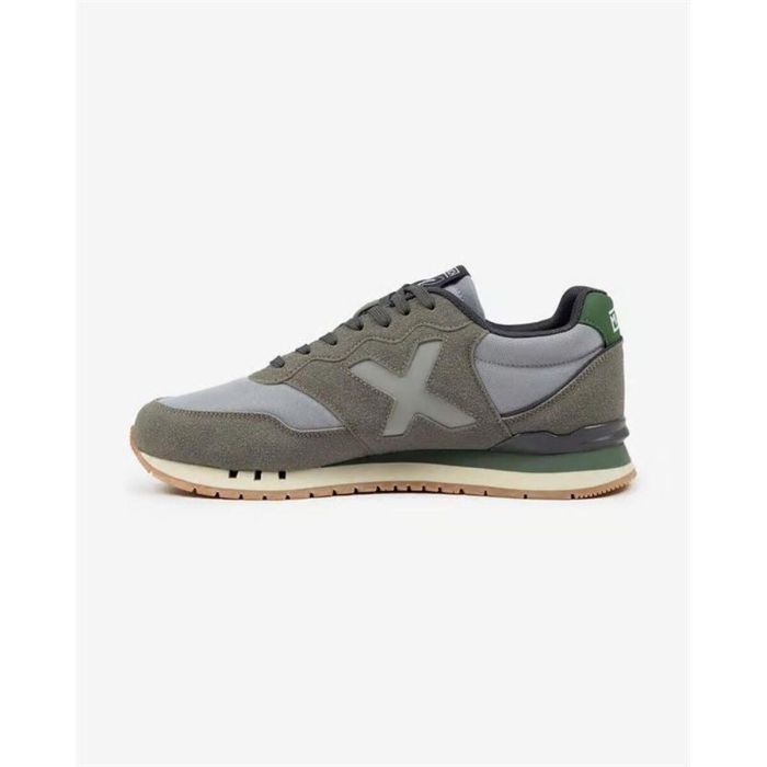 Chaussures casual homme Munich Dash 262 Gris Olive M 5 Chaussures casual homme Munich Dash 262 Gris Olive M 5