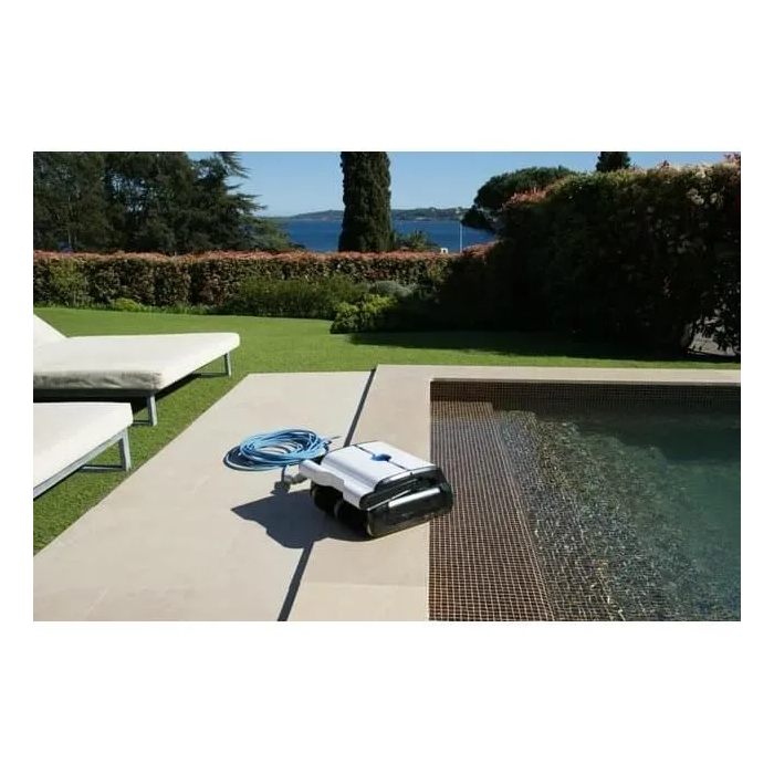 Robopool BESTWAY CleanO² Robot Électrique Piscine 120 m² 150 W 3