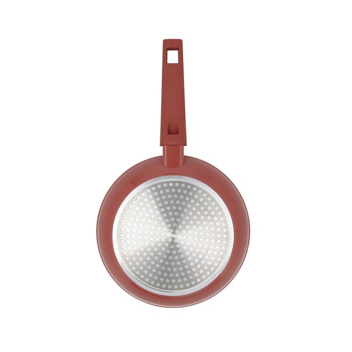 Ensemble de poêle Bidasoa Zocco Gris Terre cuite Métal 3 Pièces 5 Ensemble de poêle Bidasoa Zocco Gris Terre cuite Métal 3 Pièces 5