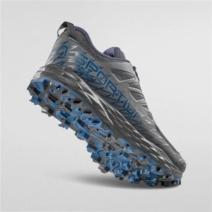 Chaussures de trail pour homme (course en montagne) La Sportiva Lycan GTX Carbon Gris foncé S 1