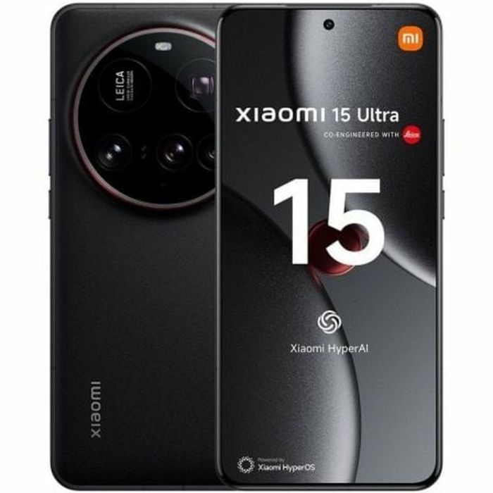 Smartphone Xiaomi 25010PN30G 6,73" Octa Core 16 GB RAM 512 GB Noir 12