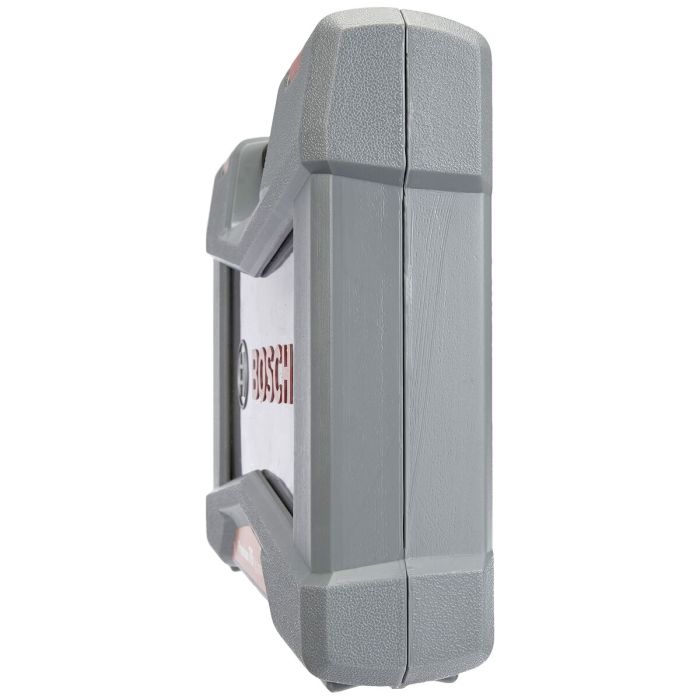 Ensemble de forets BOSCH 2608P00234 76 Pièces Acier inoxydable Housse de transport 1 Ensemble de forets BOSCH 2608P00234 76 Pièces Acier inoxydable Housse de transport 1