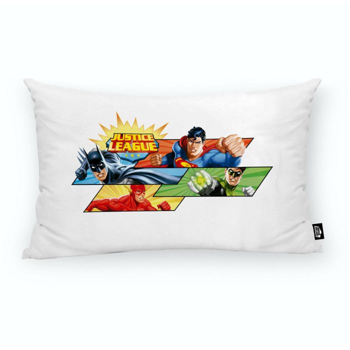 Housse de coussin Justice League Justice League C Multicouleur 30 x 50 cm 0 Housse de coussin Justice League Justice League C Multicouleur 30 x 50 cm 0
